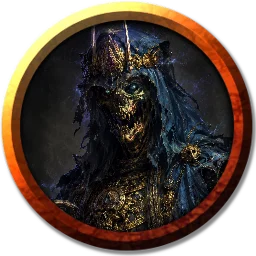 Original Dreadlord illustration