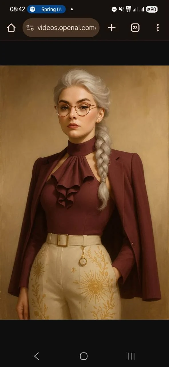 Lana — Silverquill student portrait